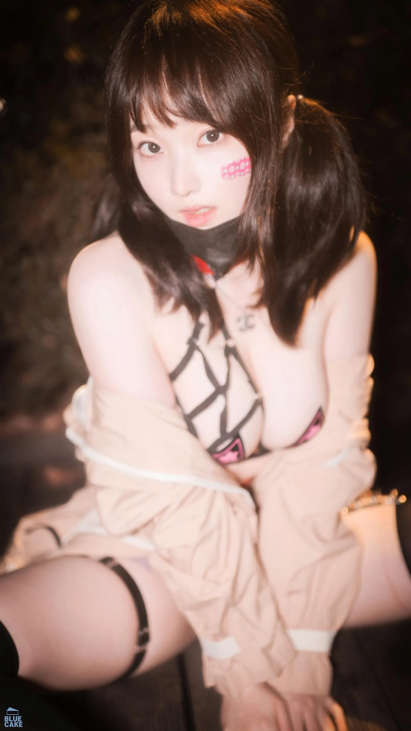 Bambi밤비 – NO.87 [BLUECAKE] Kagerou Daze[24] [45P]插图5